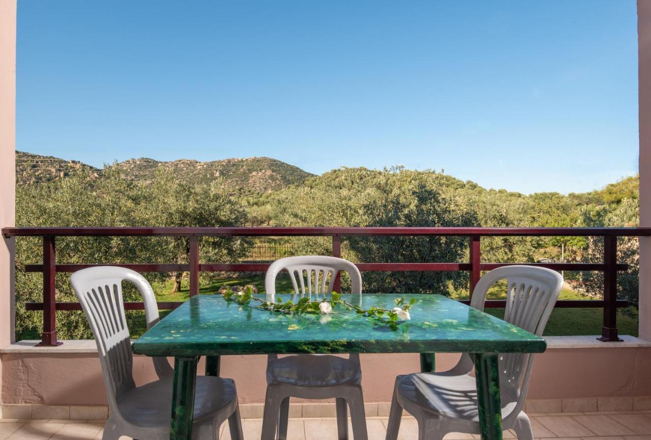 Villa Tsitreli Sykia Zewnętrze zdjęcie