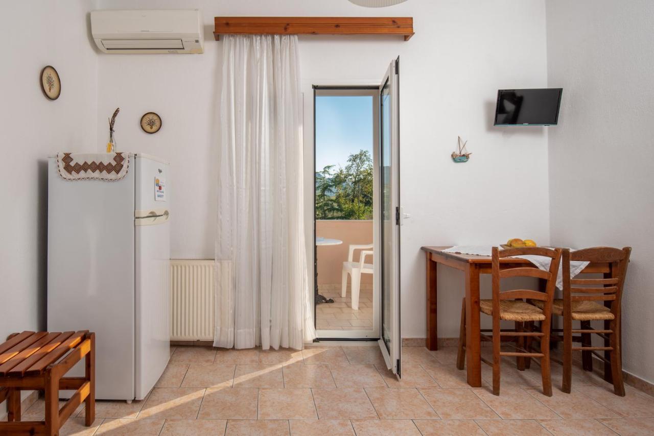 Villa Tsitreli Sykia Zewnętrze zdjęcie