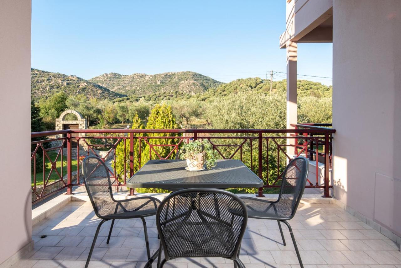 Villa Tsitreli Sykia Zewnętrze zdjęcie