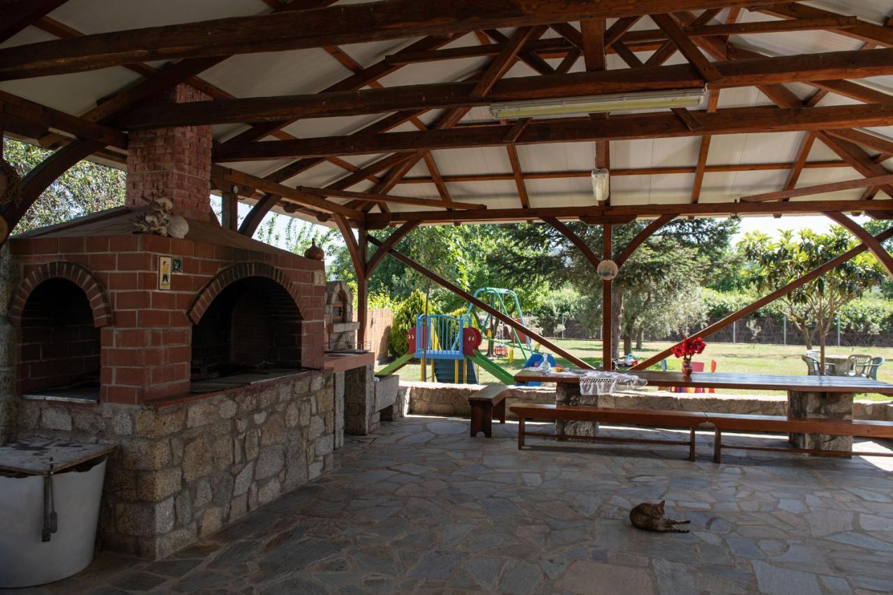 Villa Tsitreli Sykia Zewnętrze zdjęcie