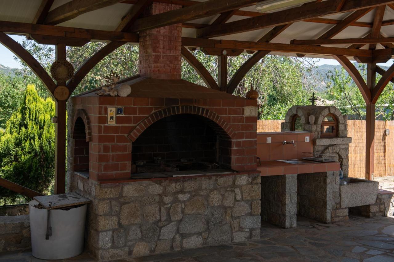 Villa Tsitreli Sykia Zewnętrze zdjęcie