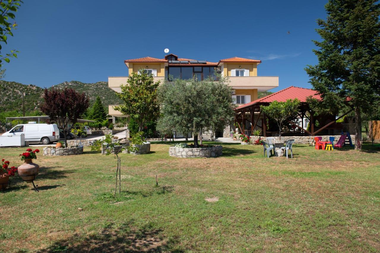 Villa Tsitreli Sykia Zewnętrze zdjęcie
