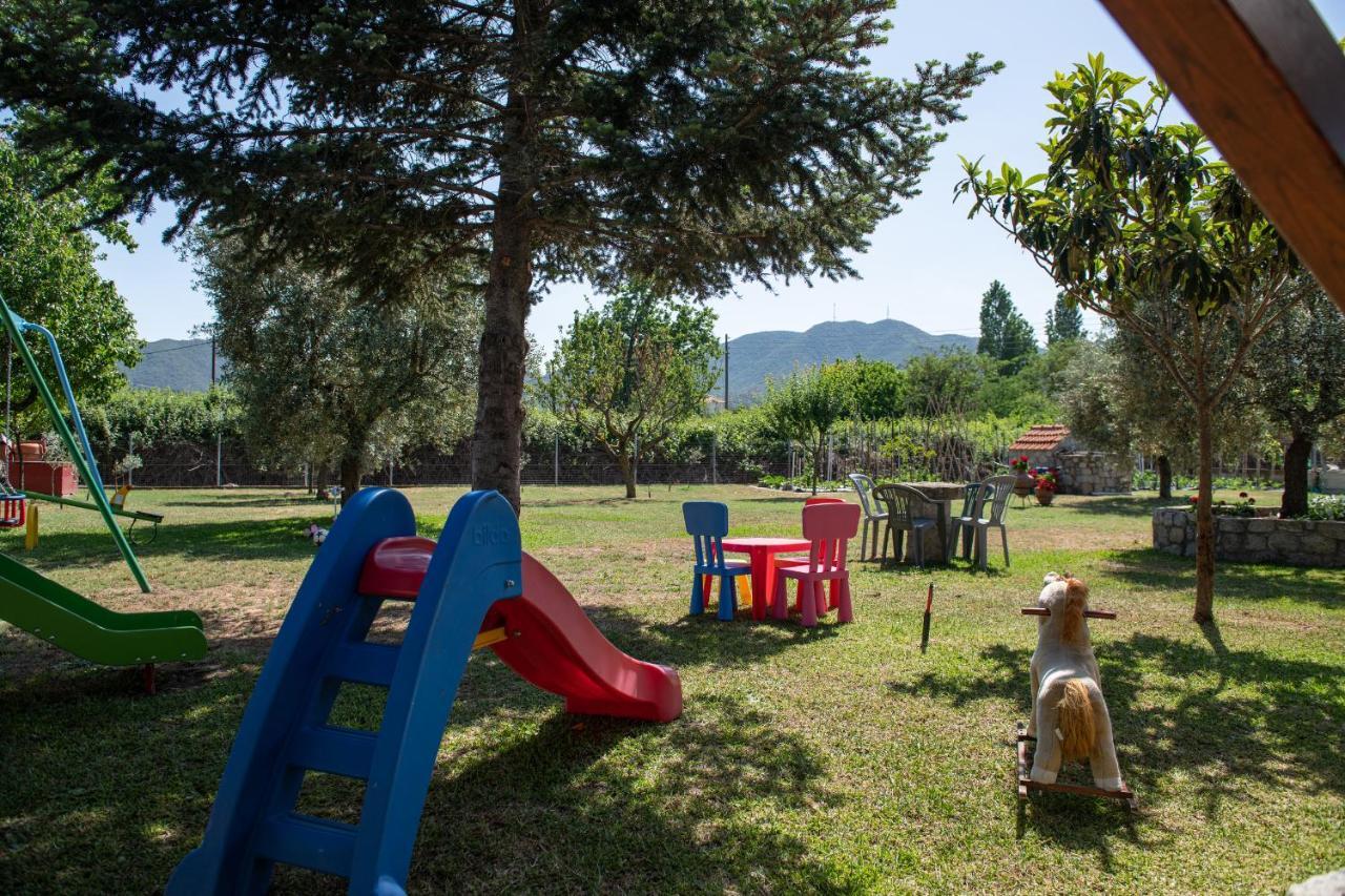 Villa Tsitreli Sykia Zewnętrze zdjęcie