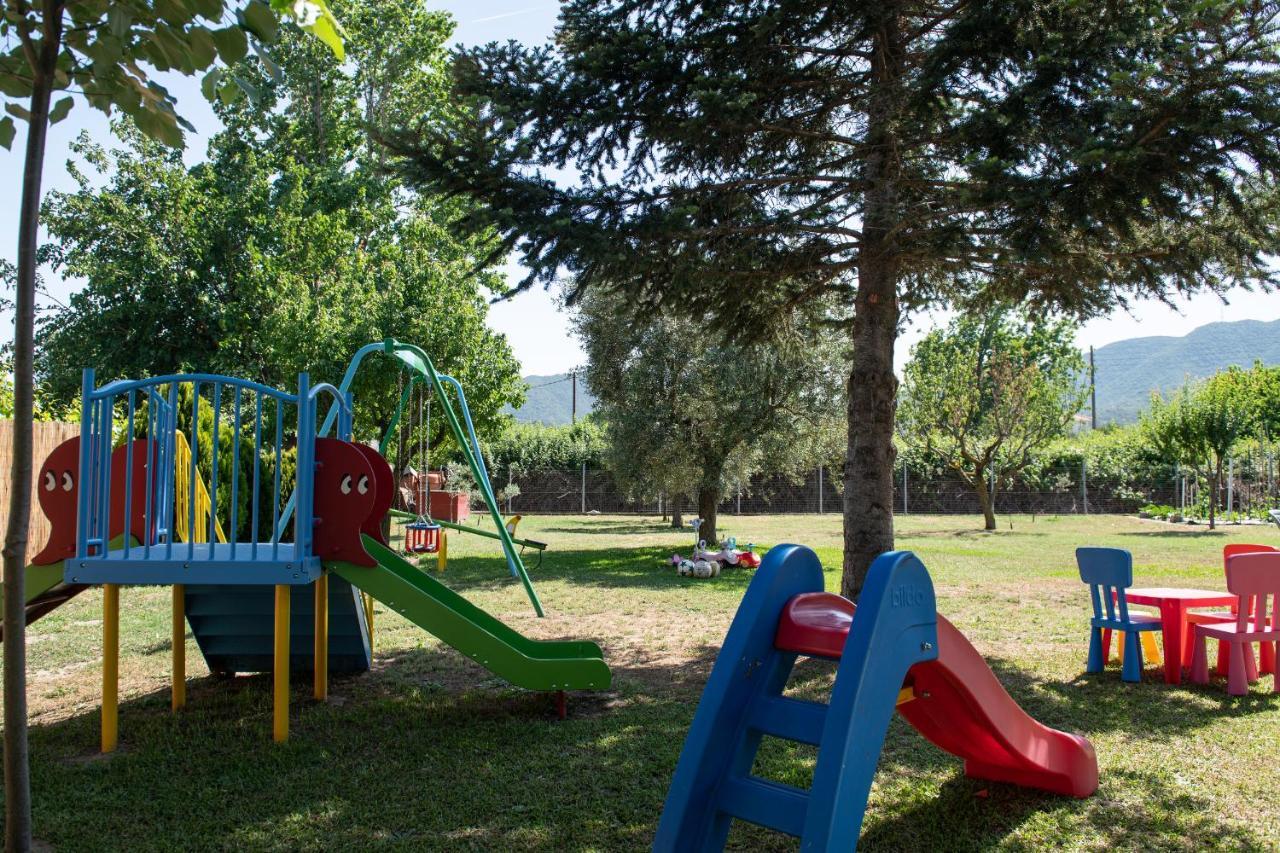Villa Tsitreli Sykia Zewnętrze zdjęcie