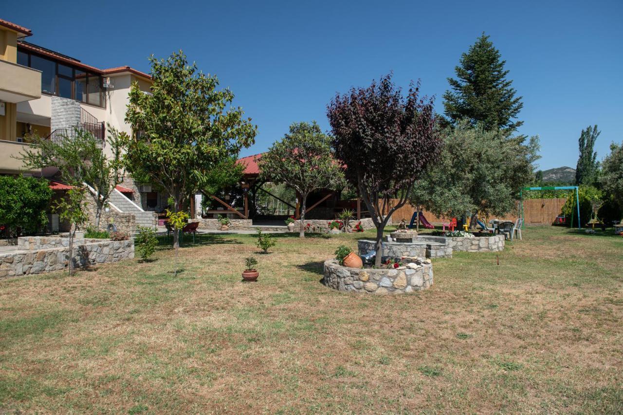 Villa Tsitreli Sykia Zewnętrze zdjęcie