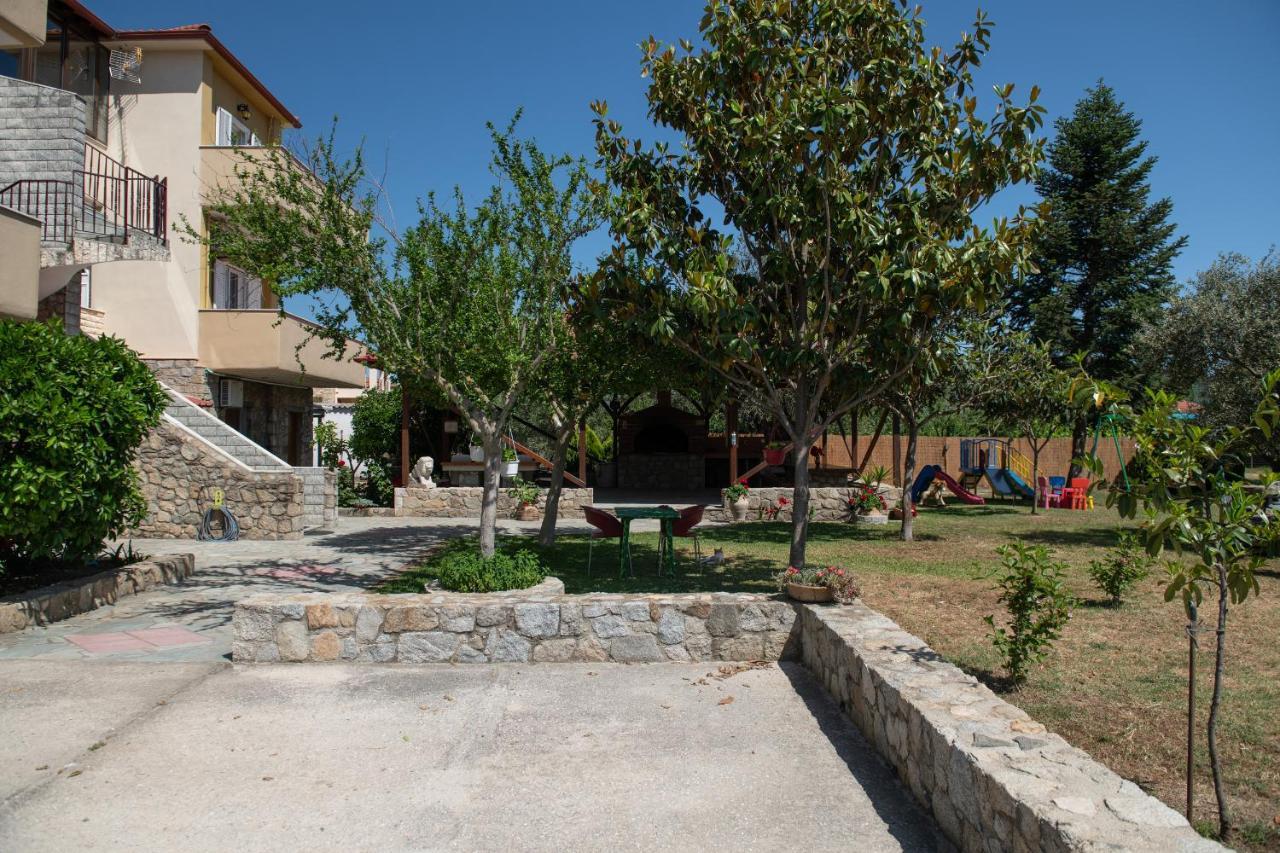 Villa Tsitreli Sykia Zewnętrze zdjęcie