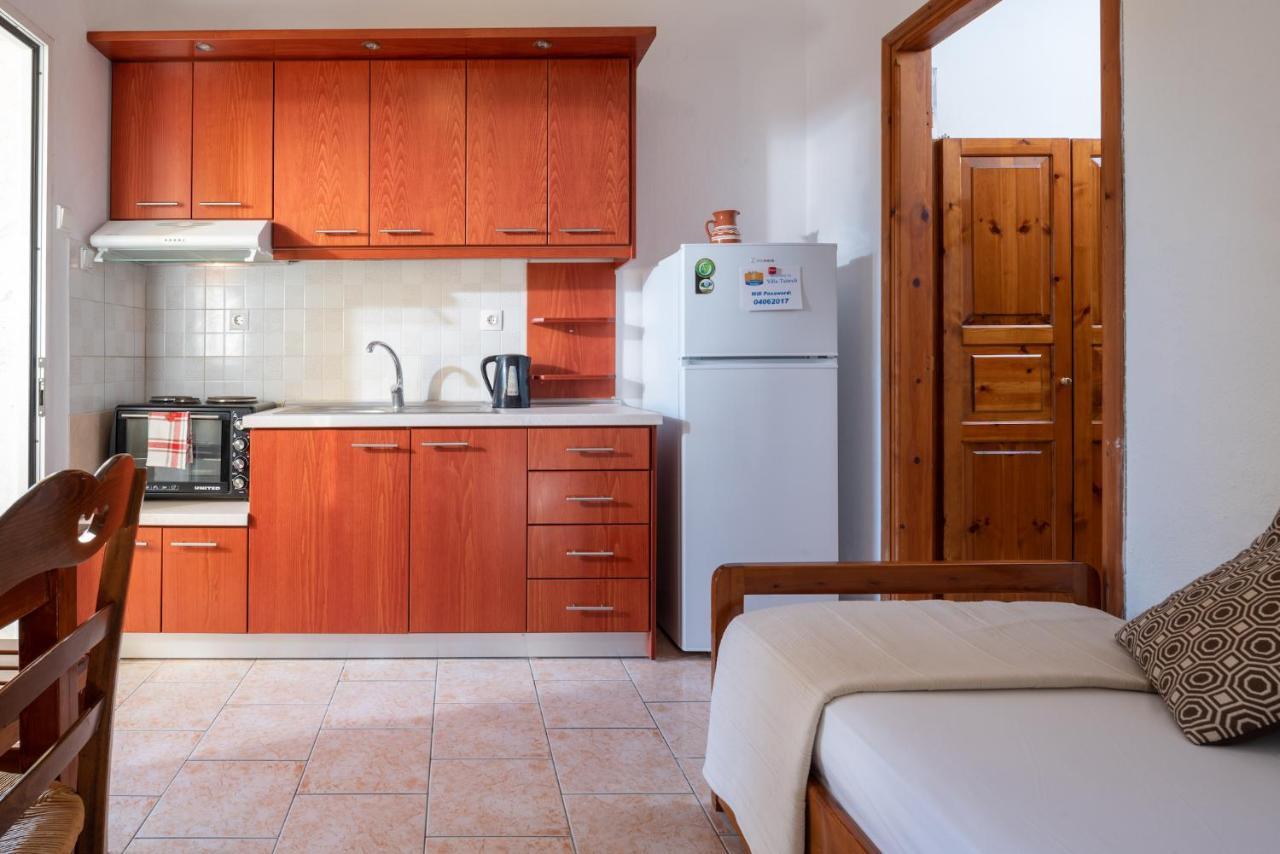 Villa Tsitreli Sykia Zewnętrze zdjęcie