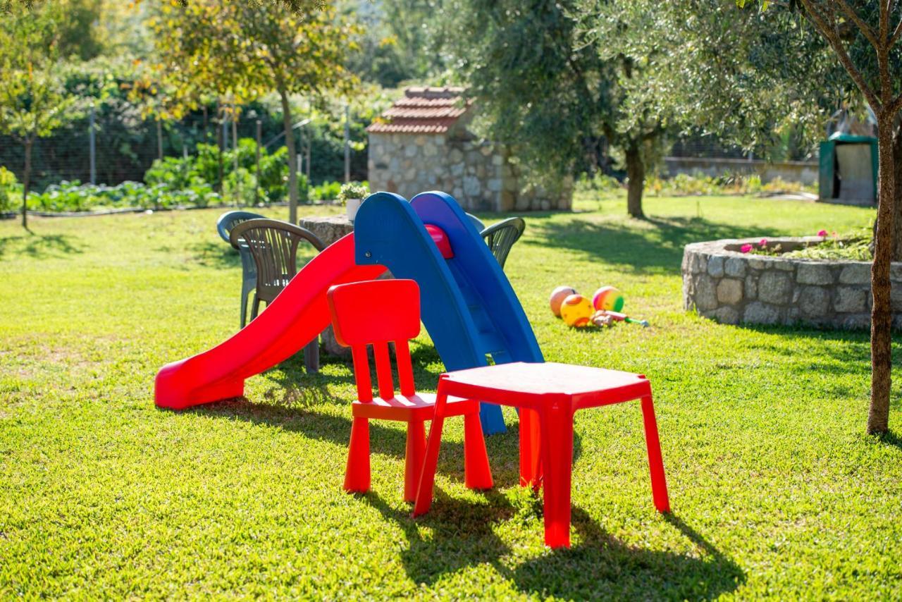 Villa Tsitreli Sykia Zewnętrze zdjęcie