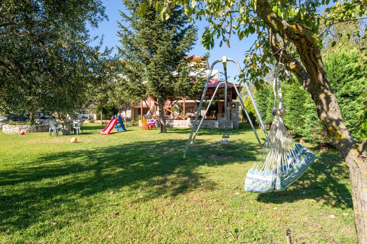 Villa Tsitreli Sykia Zewnętrze zdjęcie