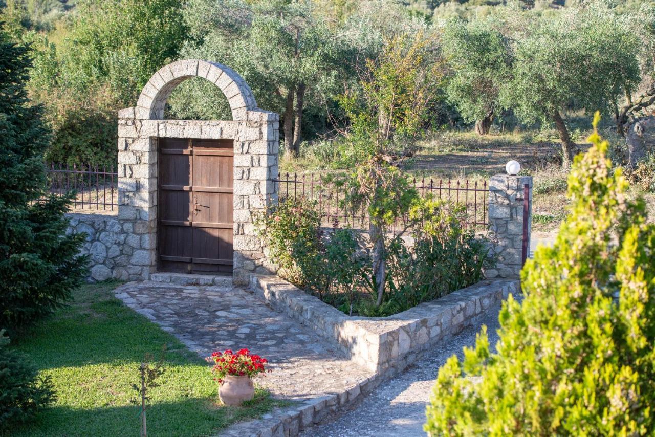 Villa Tsitreli Sykia Zewnętrze zdjęcie