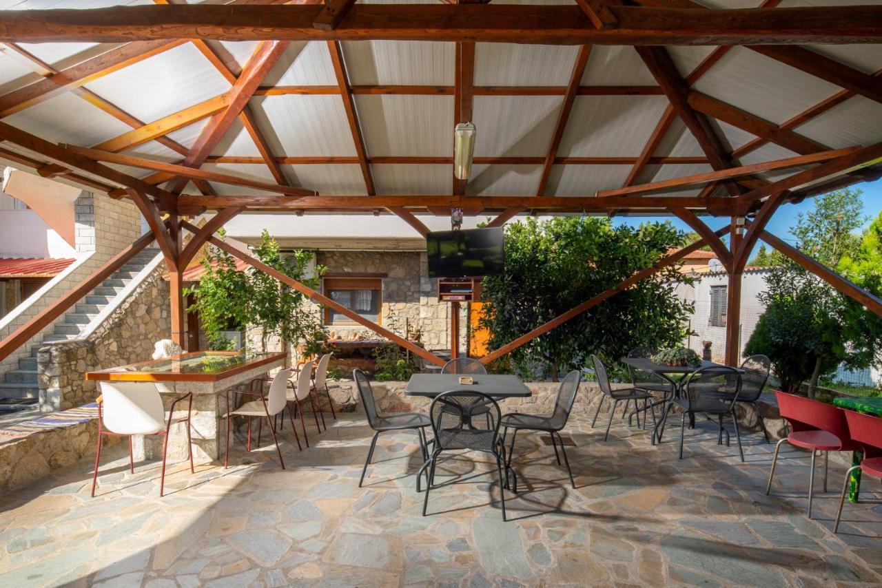 Villa Tsitreli Sykia Zewnętrze zdjęcie