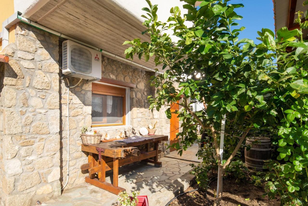 Villa Tsitreli Sykia Zewnętrze zdjęcie