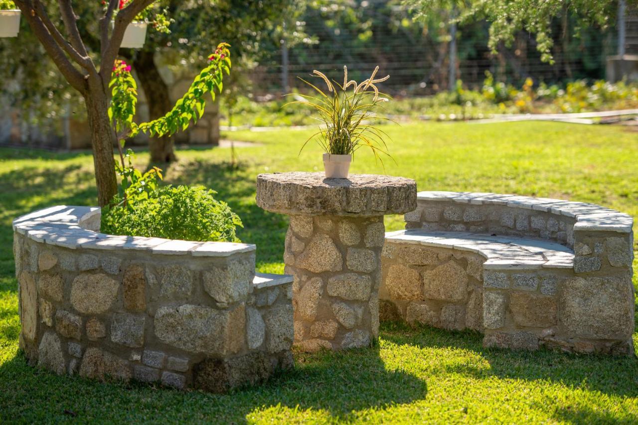Villa Tsitreli Sykia Zewnętrze zdjęcie