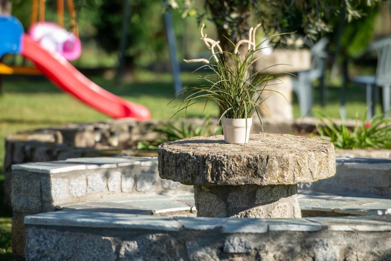 Villa Tsitreli Sykia Zewnętrze zdjęcie